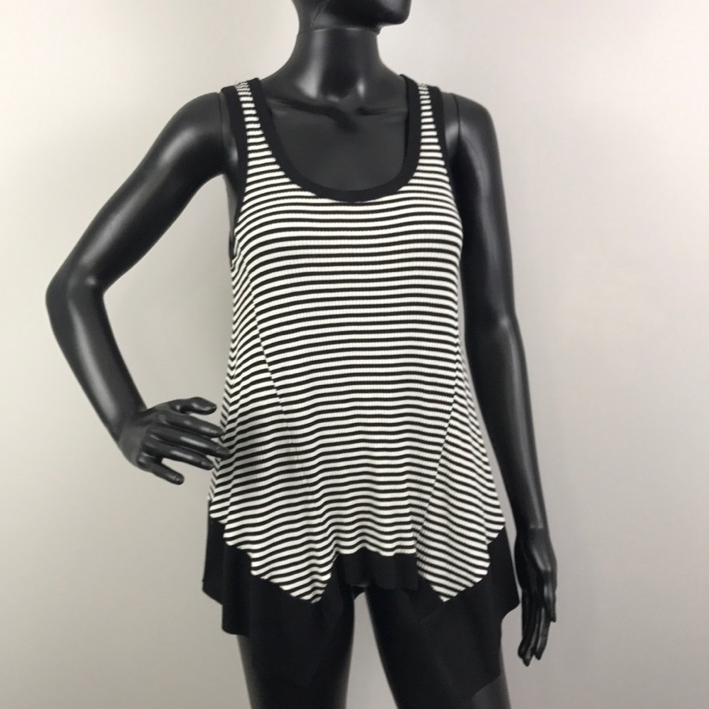 People's Project LA Unique Tank Top